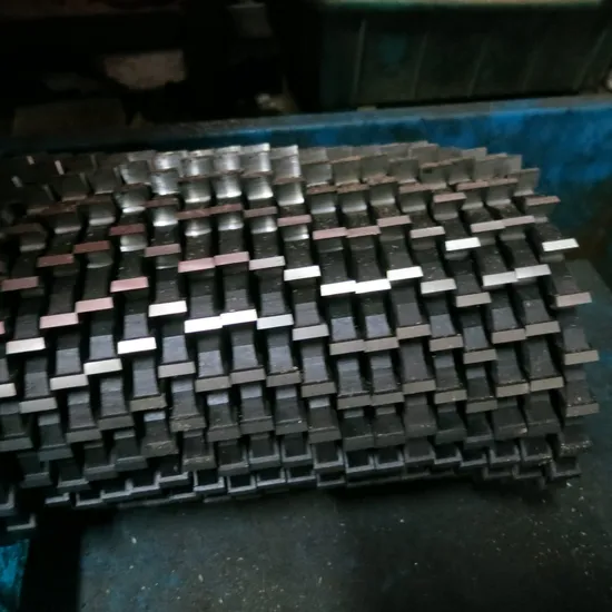 Kanzo HSS Module Gear Ing Cutter for Cutting Tools